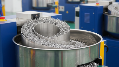 Top Vibratory Bowl Feeder Manufacturers in China You Need to Know?