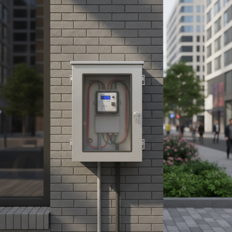 Why Choose External Electric Meter Cabinets for Your Property?