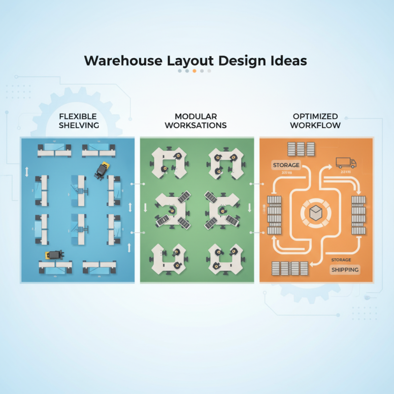 Top Warehouse Layout Design Ideas for Your Business Needs?