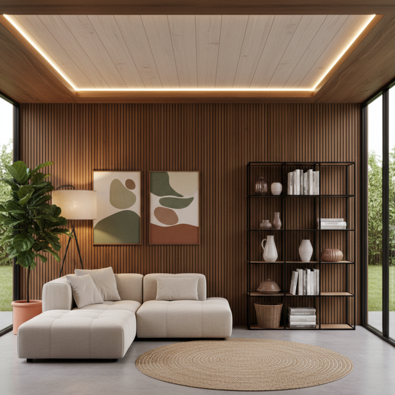 Best Wood Style Decorative Panel for Unique Interiors?