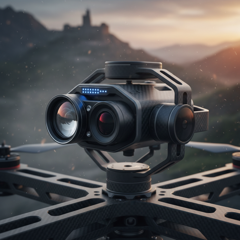 How to Choose the Best EO IR AI Tracking Gimbal Camera?