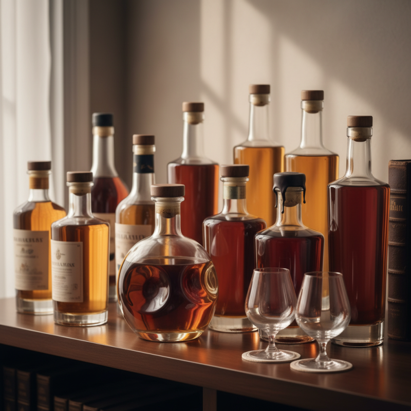 Top Tips for Choosing the Best Rum Bottles for Your Collection?