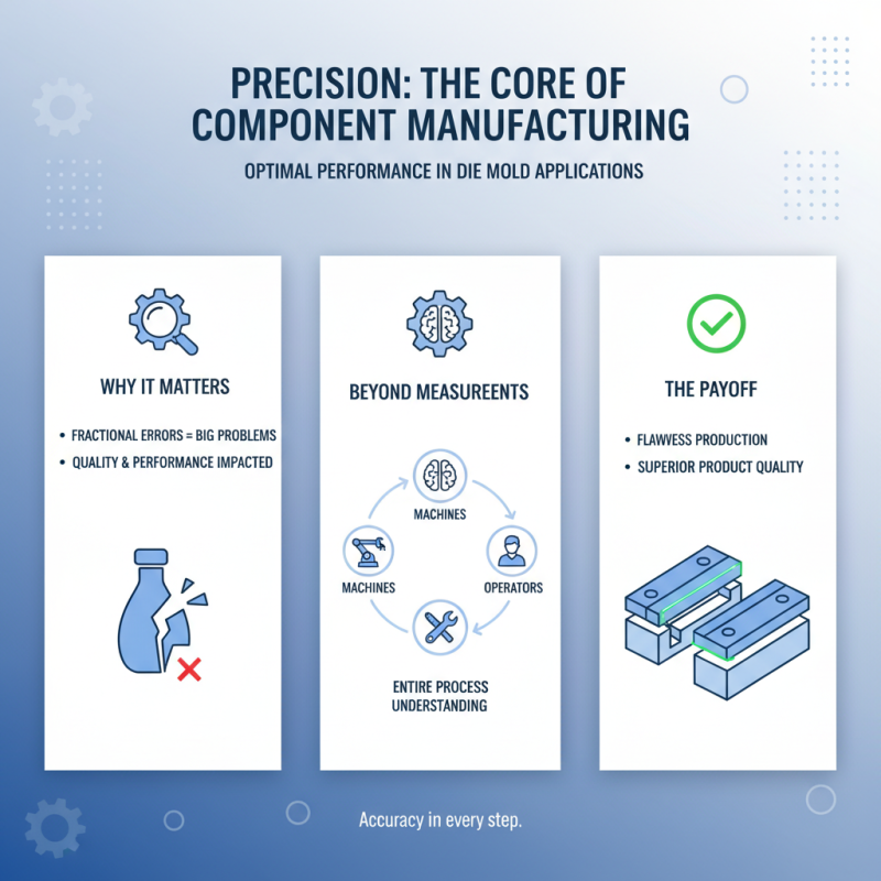 2026 How to Select Die Mold Components for Optimal Performance?