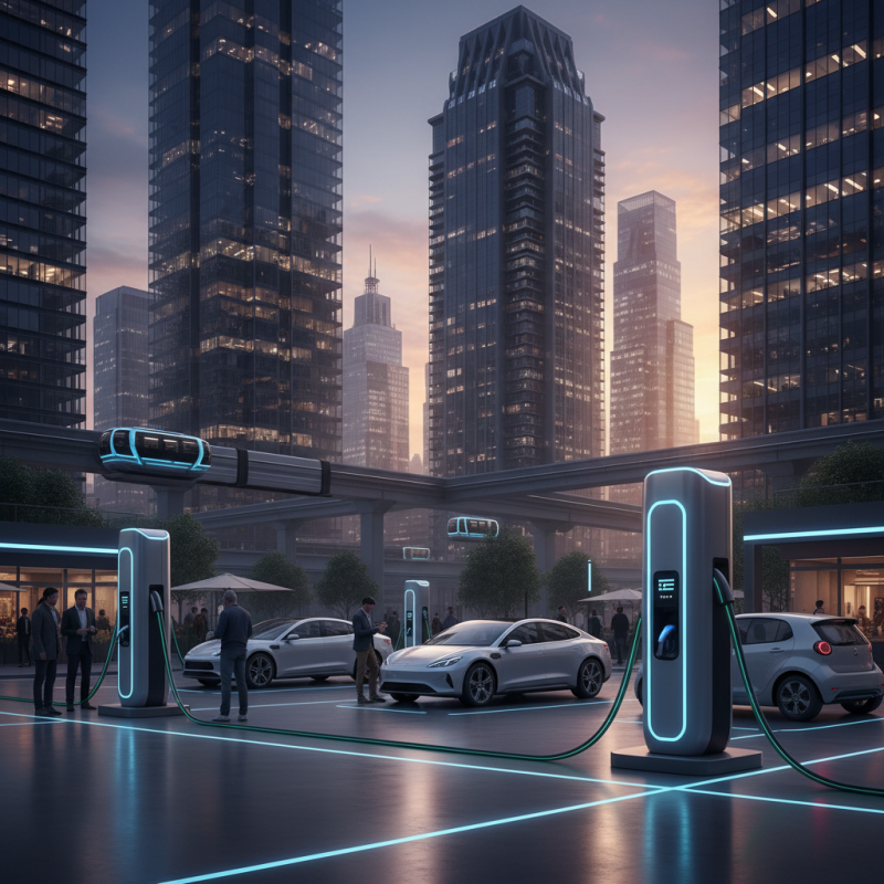 2026 Best DC Fast Charging Solutions for Global Buyers?