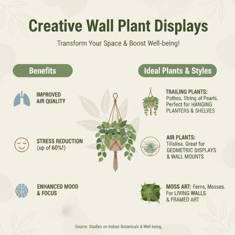 10 Best Wall Plants to Transform Your Space into a Green Oasis?