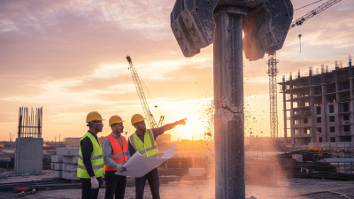 How to Choose the Best Pile Breaker for Your Project?