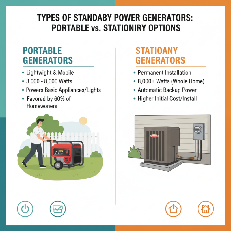 2026 Top Standby Power Generator Buying Guide for Global Buyers?
