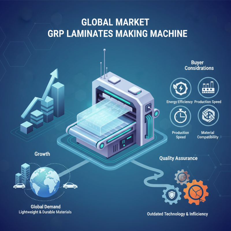 Top Grp Laminates Making Machine for Global Buyers?
