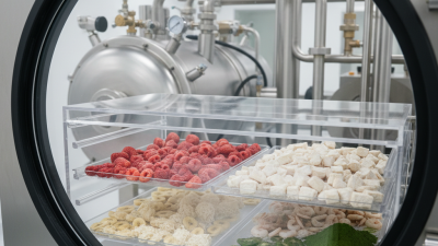 Food Freeze Dryer 采购的五个重要技巧?