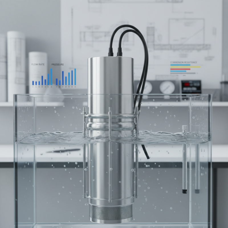2026 Best Stainless Steel Submersible Pump Reviews and Guides?