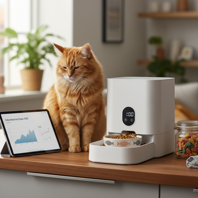 How Often Should I Feed My Cat in 2026 Best Practices?