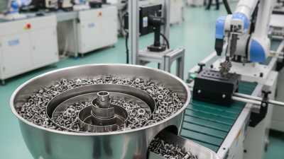 What Are the Benefits of China Automatic Vibratory Bowl Feeders?