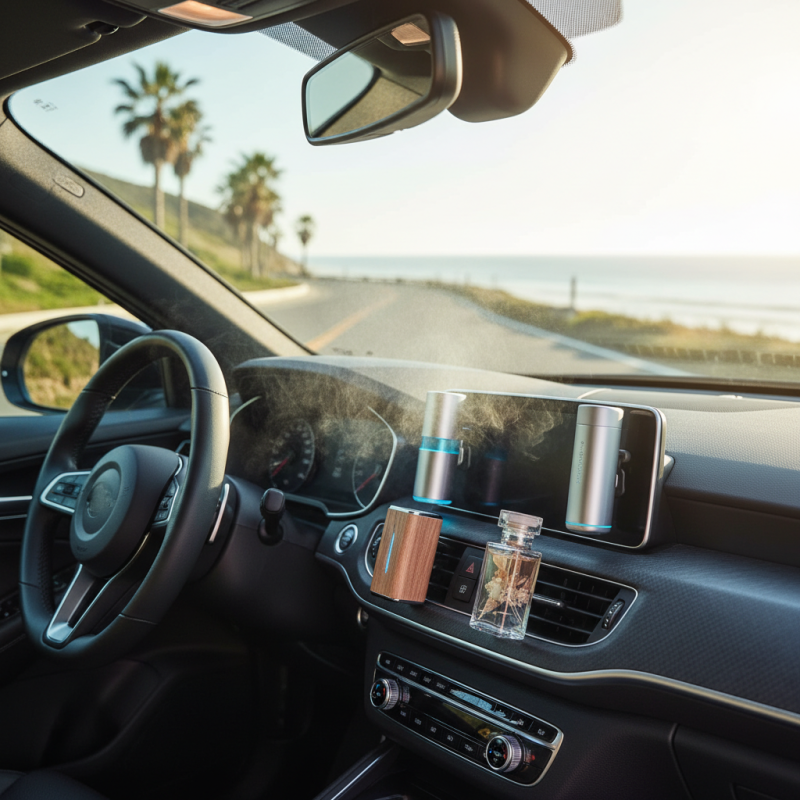 Best Car Air Fresheners for a Refreshing Drive?