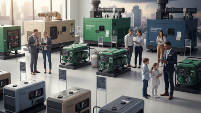 2026 Top Standby Power Generator Buying Guide for Global Buyers?