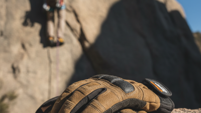 How to Choose the Best Rock Climbing Gloves for Your Needs