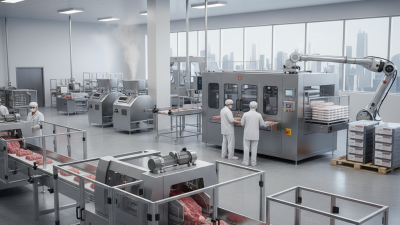 Discover the Best Meat Machines for Global Sourcing Needs?