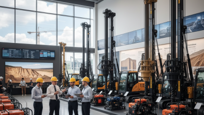 How to Choose the Best Anchor Drilling Machine for Your Needs?