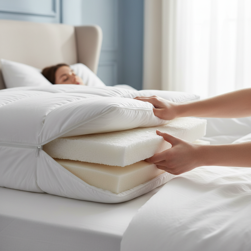 Best Adjustable 3 Layer Pillow for Ultimate Comfort Solutions?