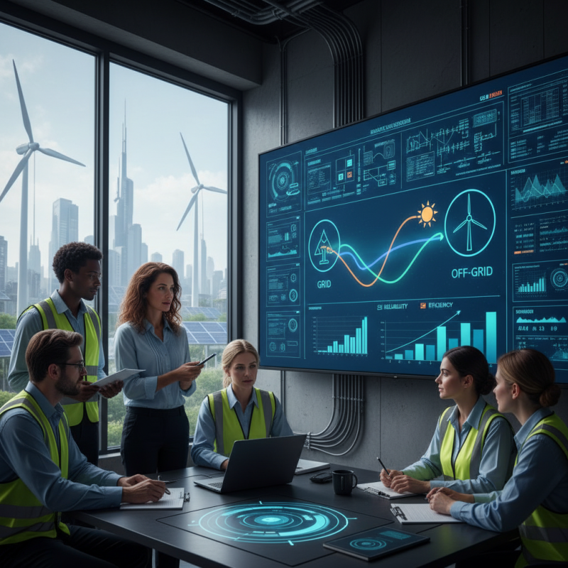 Why Is Achieving Smooth Transition Between Grid and Off Grid Modes Important?
