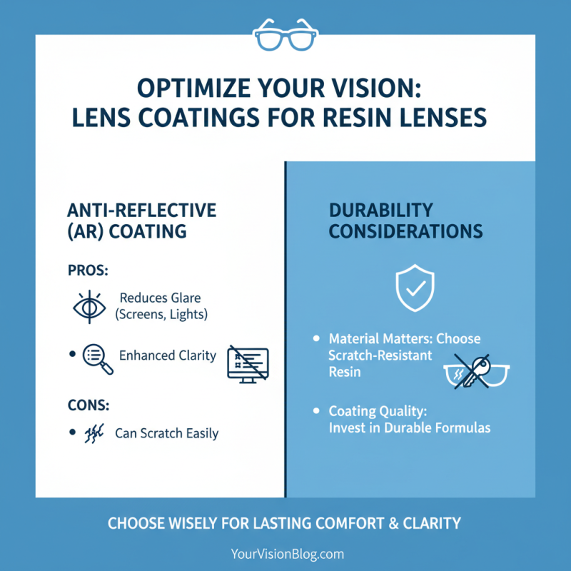 How to Choose the Best Resin Lens for Your Needs?