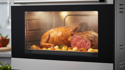 Best Meat Oven Machine for Efficient Cooking and Baking?