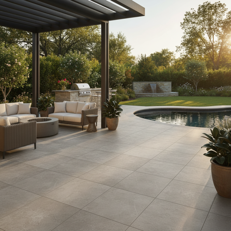 Can Tiles Be Used Outdoors for Your Next Project?