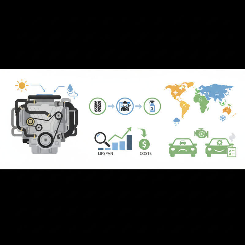How to Maintain Automotive Rubber Parts for Longevity?