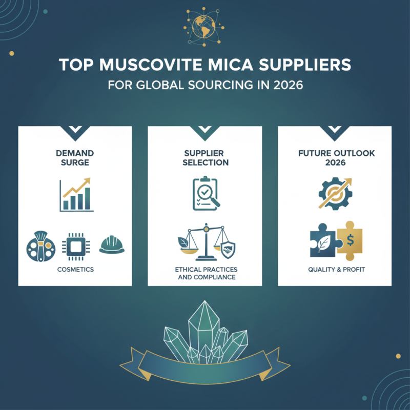 Top Muscovite Mica Suppliers for Global Sourcing in 2026?