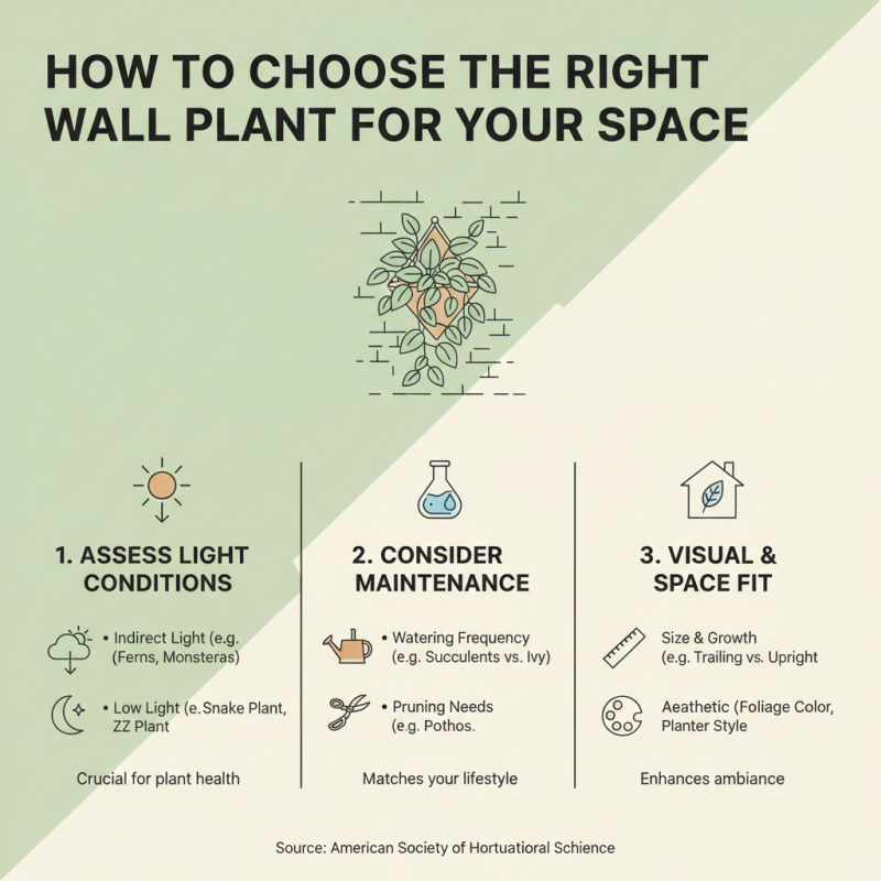 10 Best Wall Plants to Transform Your Space into a Green Oasis?