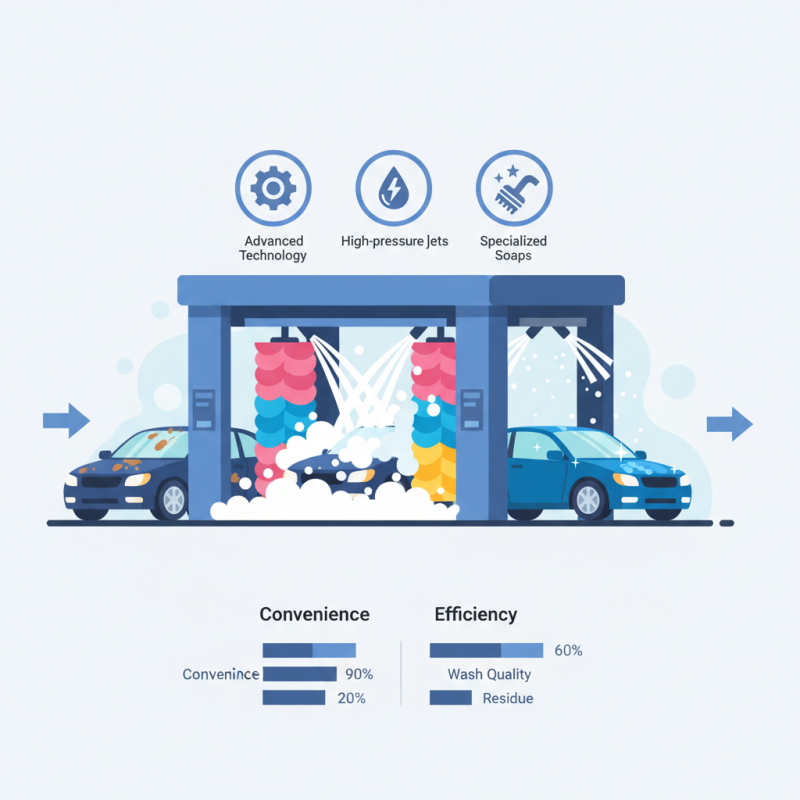 What is an Automatic Car Washing Machine and How Does It Work?