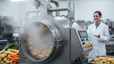 Top 5 Tips for Choosing the Best Automatic Steam Peeler?