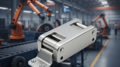 2026 Top Industrial Buckle Lock DK406 For Global Buyers?