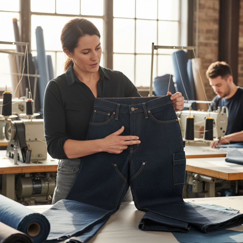 Top 10 Tips for Choosing Durable Denim Work Clothes?