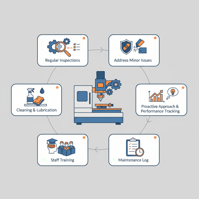 How to Maintain CNC Machines for Long Term Performance?