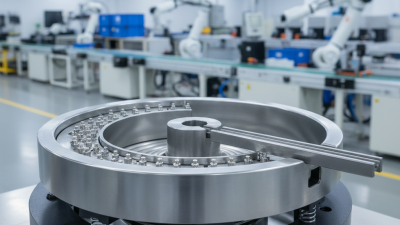 What is a Vibratory Bowl Feeder and How Does it Work?