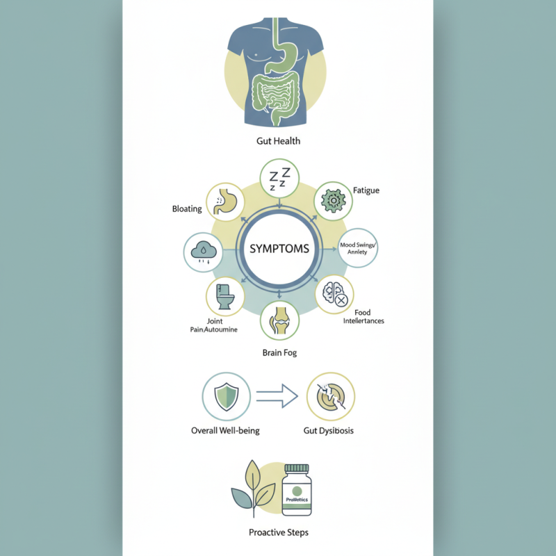 How to Identify the Signs of an Unhealthy Gut?