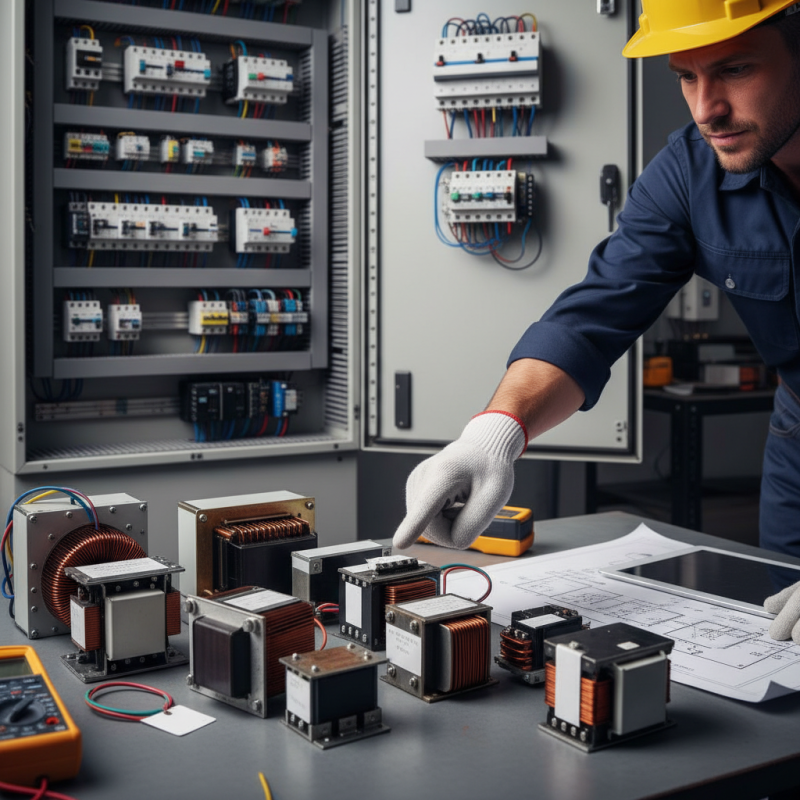 How to Choose the Right Control Transformers for Your Needs?