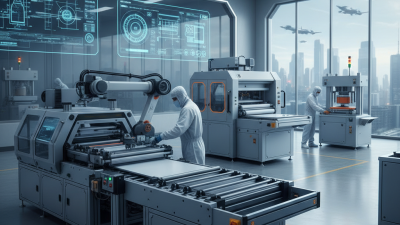 Top Grp Laminate Machine Choices for 2026 Global Buyers?