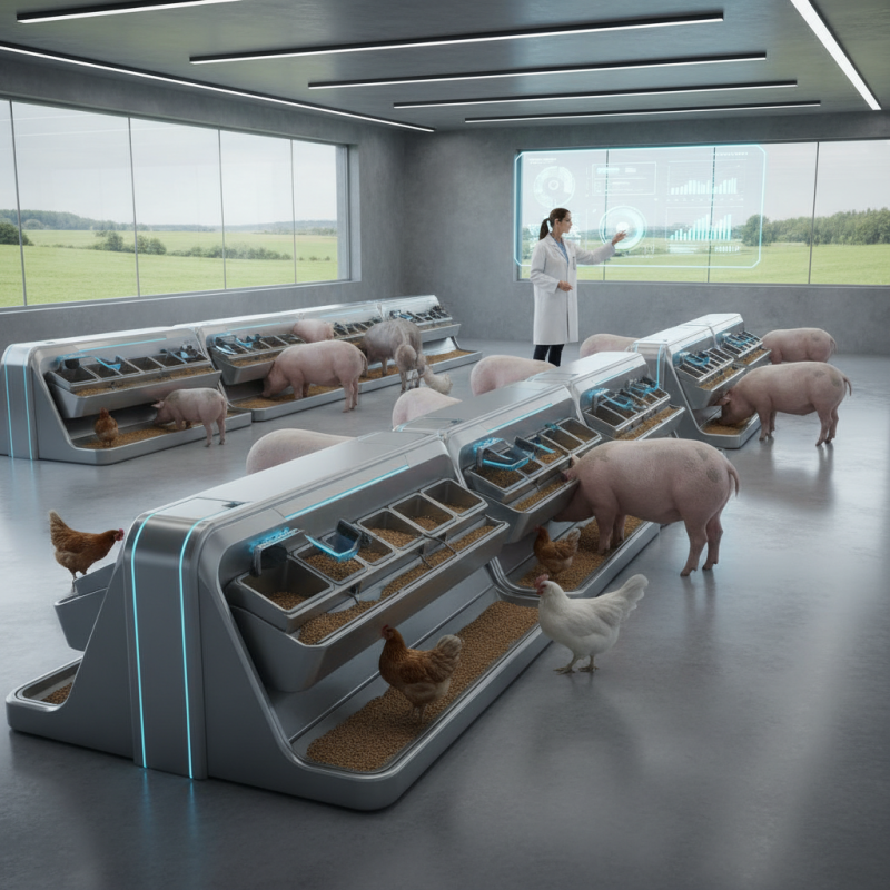 2026 Best Step Feeders for Optimal Feeding Solutions?