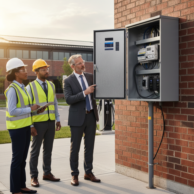 Why Choose an External Electric Meter Cabinet for Your Business?