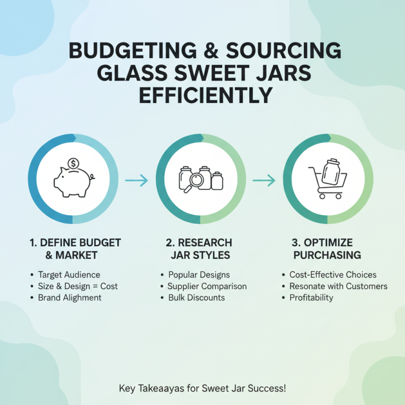 How to Choose the Best Glass Sweet Jars for Your Business?