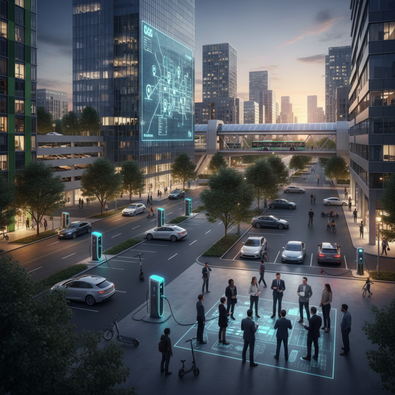 How Do Cities Effectively Plan Public EV Charging Networks?