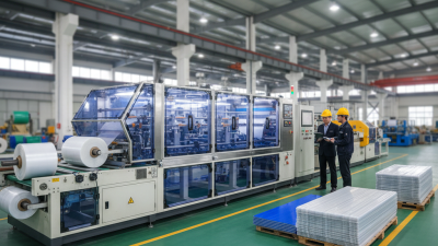 Top Translucent Roofing Sheet Machine for Global Buyers?