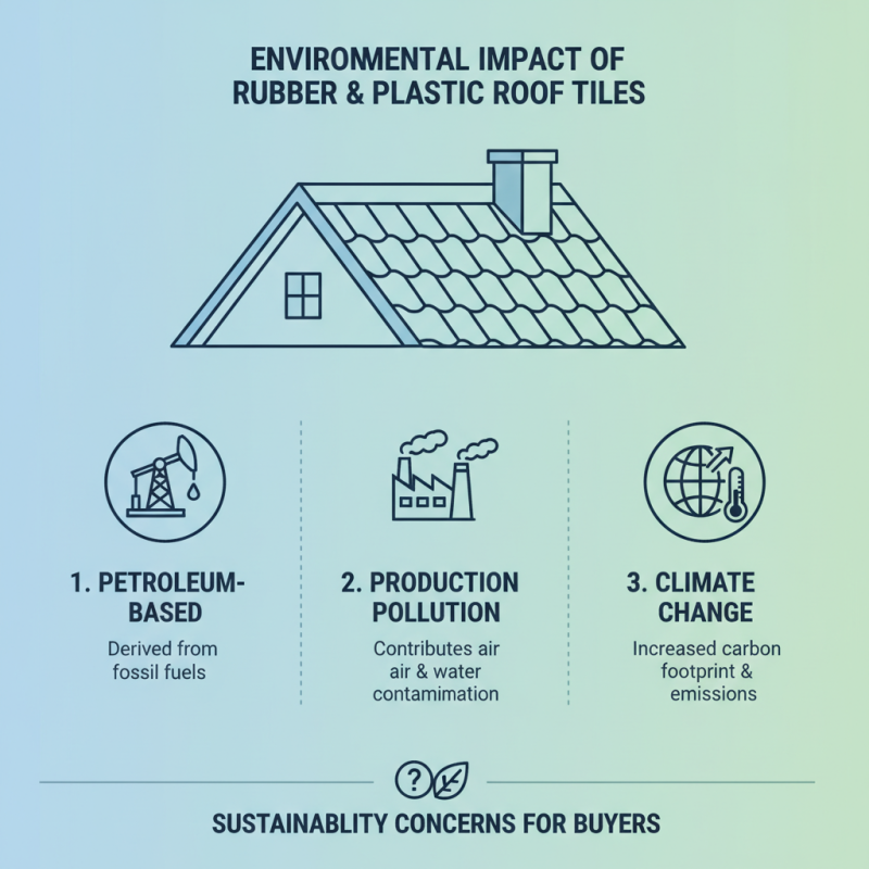 Are Rubber And Plastic Roof Tiles Durable for Global Buyers?