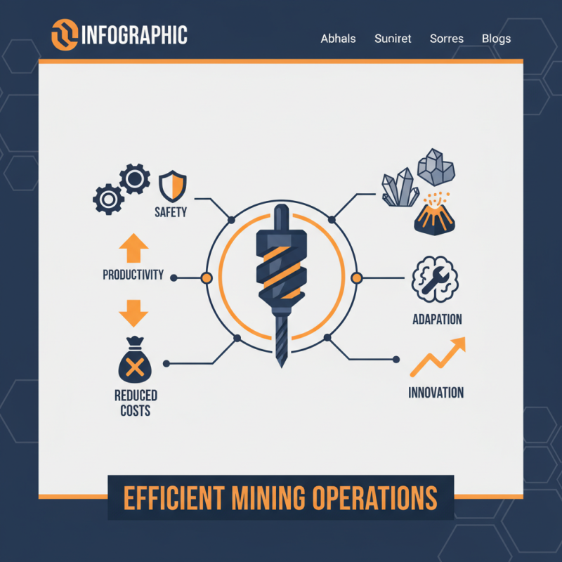 Top 10 Hard Rock Drills for Efficient Mining Operations?