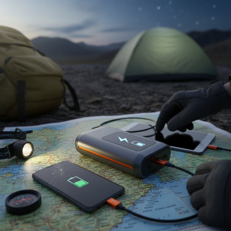 Emergency Power Bank Tips for Reliable Charging Anywhere?