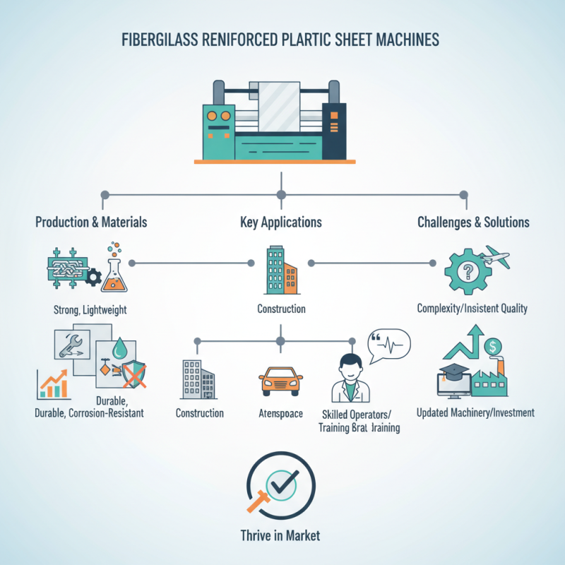 What is a Fiberglass Reinforced Plastic Sheet Machine?