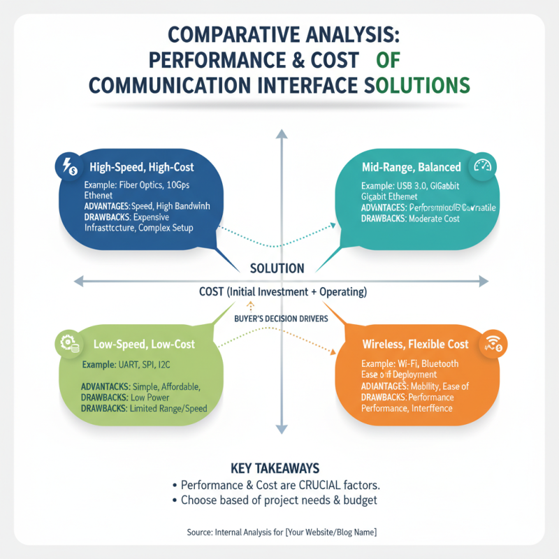 Top 5 Communication Interface Solutions for Global Buyers?