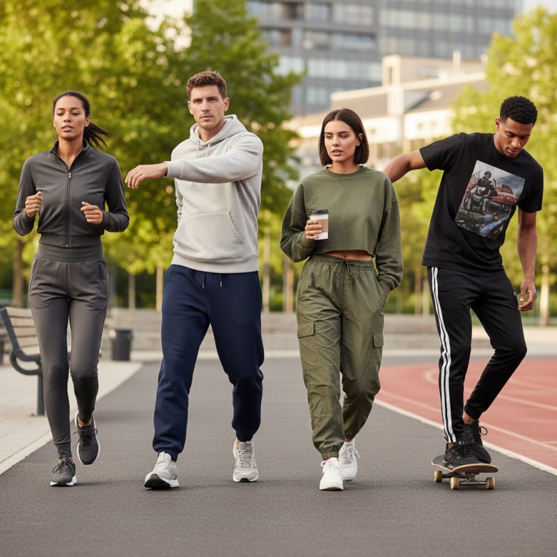 2026 Best Tracksuit Pants for Global Buyers to Consider?