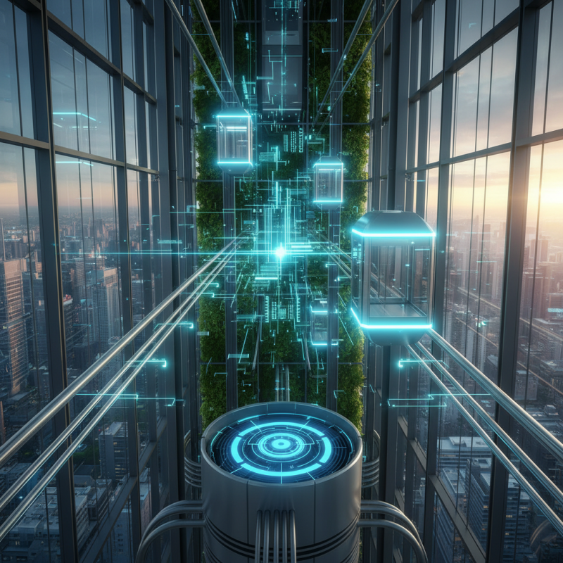 Why Smart Elevator Systems Are Key to Energy Savings?